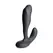 XR Brands Pro-Bend Flexible Silicone Prostate Massager Black