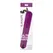XR Brands Bang! XL Rechargeable Bullet Vibrator, Waterproof, Black