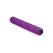 XR Brands Bang! XL Rechargeable Bullet Vibrator, Waterproof, Black