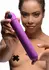 XR Brands Bang! XL Rechargeable Bullet Vibrator, Waterproof, Black