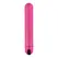 XR Brands XL Bullet Vibrator Rechargeable Waterproof Black ABS