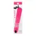 XR Brands XL Bullet Vibrator Rechargeable Waterproof Black ABS