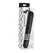 BANG! XL Bullet Vibrator Rechargeable Waterproof Intimate Device Black