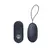 XR Brands Thunder Egg Silicone Intimate Device with Remote Control