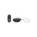 XR Brands Thunder Egg Silicone Intimate Device with Remote Control