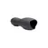 XR Brands Silicone Intimate Head Stimulator Black Rechargeable