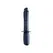 XR Brands Real Rechargeable Plug 10-Speed Waterproof Silicone Black