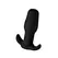 XR Brands Silicone Intimate Plug with Wireless Remote, Small Size