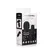 XR Brands Silicone Intimate Plug with Wireless Remote, Small Size