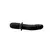 XR Brands Power Pounder Crni Vibrirajući Thrusting Silikonski Uređaj 29cm