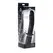XR Brands Power Pounder Crni Vibrirajući Thrusting Silikonski Uređaj 29cm