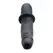 XR Brands Power Pounder Crni Vibrirajući Thrusting Silikonski Uređaj 29cm