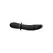 XR Brands Power Pounder Crni Vibrirajući Thrusting Silikonski Uređaj 29cm