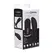 XR Brands Silicone Intimate Wellness Device Remote Control Black