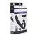 XR Brands Tri-Volver Rechargeable Double-Sided Strapless Intimate Device