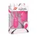 Luv-Pop Wireless Silicone Remote-Controlled Vibrating Egg USB Rechargeable