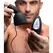 XR Brands Deluxe silikonski stimulator glave 10 modova crni