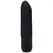Doc Johnson PowerBullet 10-funkcionalni USB punjivi mini vibracijski uređaj, crni