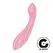 Satisfyer G-Force Pink – punjivi silikonski intimni uređaj, 50 režima