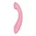 Satisfyer G-Force Pink – punjivi silikonski intimni uređaj, 50 režima