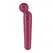 Satisfyer Planet Wand-er Berry & Rosegold masažer – 10 režima, vodootporan