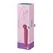 Satisfyer Planet Wand-er Berry & Rosegold masažer – 10 režima, vodootporan