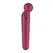 Satisfyer Planet Wand-er Berry & Rosegold masažer – 10 režima, vodootporan