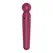 Satisfyer Planet Wand-er Berry & Rosegold masažer – 10 režima, vodootporan