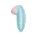 Satisfyer Tropical Tip punjivi intimni uređaj sa aplikacijom, roze