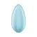 Satisfyer Tropical Tip punjivi intimni uređaj sa aplikacijom, roze