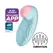 Satisfyer Tropical Tip punjivi intimni uređaj sa aplikacijom, roze