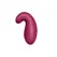 Satisfyer Dipping Delight Lay-On vibrator silikonski roze punjiv