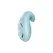Satisfyer Dipping Delight Flexible Silicone Lay-On Device, 12 Modes, Pink