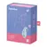 Satisfyer Dipping Delight Flexible Silicone Lay-On Device, 12 Modes, Pink
