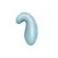 Satisfyer Dipping Delight Flexible Silicone Lay-On Device, 12 Modes, Pink