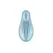 Satisfyer Dipping Delight Flexible Silicone Lay-On Device, 12 Modes, Pink