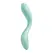 Satisfyer Rrrolling Explosion G-Spot vibrator, roze, 12 režima, silikon
