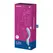 Satisfyer Rrrolling Explosion G-Spot vibrator, roze, 12 režima, silikon