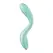 Satisfyer Rrrolling Explosion G-Spot vibrator, roze, 12 režima, silikon