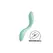 Satisfyer Rrrolling Explosion G-Spot vibrator, roze, 12 režima, silikon