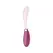 Satisfyer G-Spot Flex 3 Flexible Dual Motor Rechargeable Device Pink