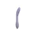 Satisfyer G-Spot Flex 2 Flexible Dual Motor Silicone Massager, Purple