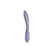 Satisfyer G-Spot Flex 2 Flexible Dual Motor Silicone Massager, Purple