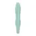 Satisfyer Air Pump Bunny 5 aplikacijom kontrolisan naduvavajući silikonski model roze