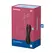 Rocks-Off Threesome 2 višeruki punjivi vibrator, roze, vodootporan