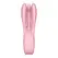 Satisfyer Threesome 1 intimni masažni uređaj sa 3 motora roze