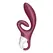 Touch Me G-Spot & klitoralni stimulator Dream Toys, 3 motora, silikon, roze