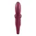 Touch Me G-Spot & klitoralni stimulator Dream Toys, 3 motora, silikon, roze