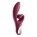 Touch Me G-Spot & klitoralni stimulator Dream Toys, 3 motora, silikon, roze