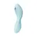 Satisfyer Curvy Trinity 5 - Multi-Purpose Silicone Device Pink